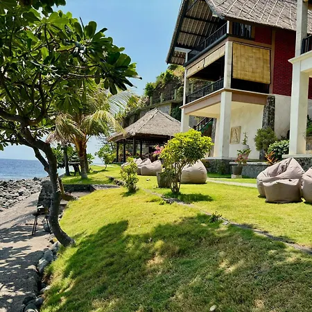 Amed Santorini Villa