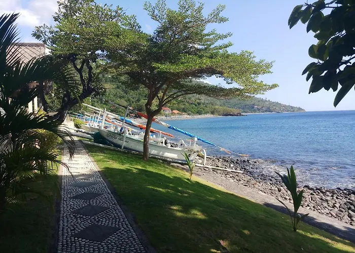 Santorini ホテル